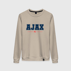 Женский свитшот Ajax FC Classic