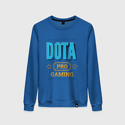 Женский свитшот Игра Dota PRO Gaming