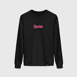 Женский свитшот Barbie mini logo