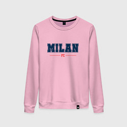 Женский свитшот Milan FC Classic