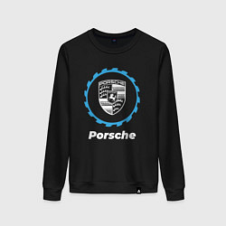 Женский свитшот Porsche в стиле Top Gear