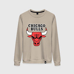 Женский свитшот Chicago Bulls