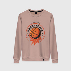 Женский свитшот Allstars Basketball