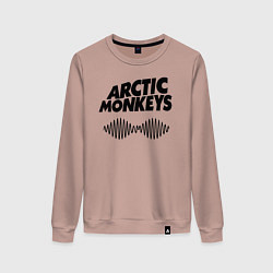 Женский свитшот Arctic Monkeys