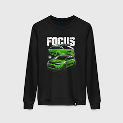 Женский свитшот Ford Focus art