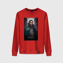 Женский свитшот Челябинск - персонаж