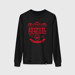 Женский свитшот Arsenal 1886