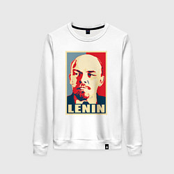 Женский свитшот Lenin