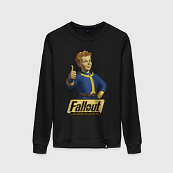 Женский свитшот Real vault boy