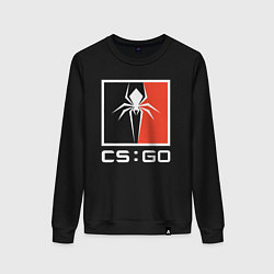 Женский свитшот CS spider