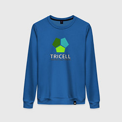 Женский свитшот Tricell Inc