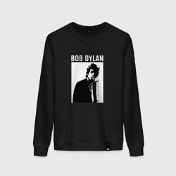 Женский свитшот Tribute to Bob Dylan