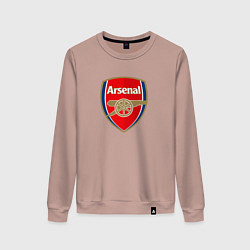 Женский свитшот Arsenal fc sport