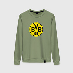 Женский свитшот Borussia fc sport