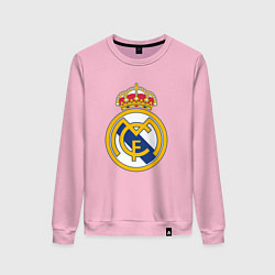 Женский свитшот Real madrid fc sport