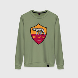 Женский свитшот Roma sport fc