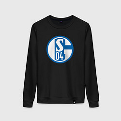 Женский свитшот Schalke 04 fc club