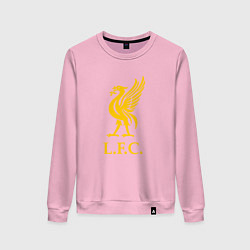 Женский свитшот Liverpool sport fc