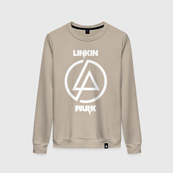 Женский свитшот Linkin Park logo