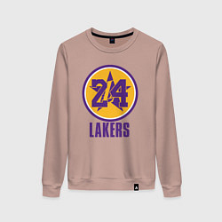 Женский свитшот 24 Lakers