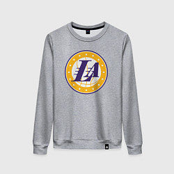 Женский свитшот Lakers stars