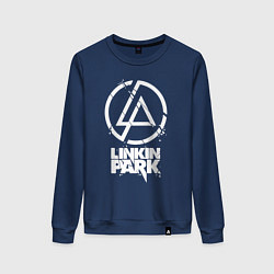 Женский свитшот Linkin Park - white