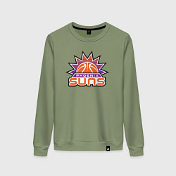 Женский свитшот Phoenix Suns