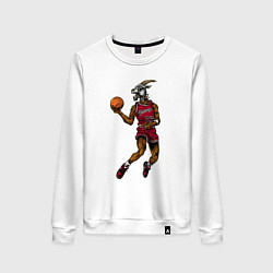 Женский свитшот Goat Jordan