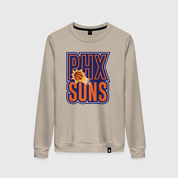 Женский свитшот Phx Suns