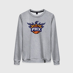 Женский свитшот Phoenix Suns fire