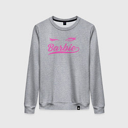Женский свитшот Barbie blink