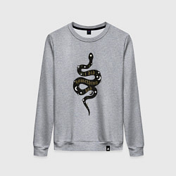 Женский свитшот Taylor Swift: I did something bad