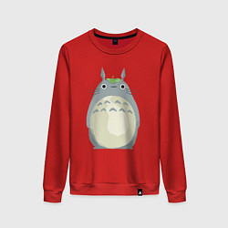 Женский свитшот Neighbor Totoro