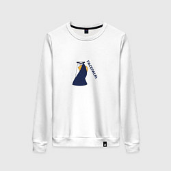 Женский свитшот Facepalm