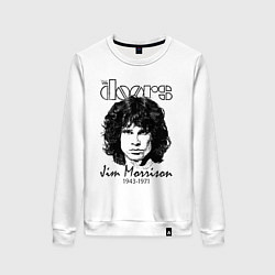 Женский свитшот The Doors Jim Morrison