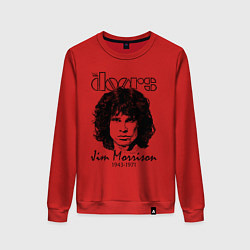 Женский свитшот The Doors Jim Morrison