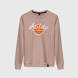 Женский свитшот Athletic basketball