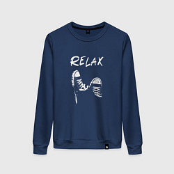 Женский свитшот Relax