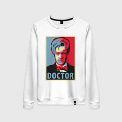 Женский свитшот Doctor