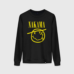 Женский свитшот One piece - monkey d luffy by anet-garol