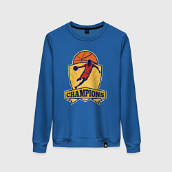 Женский свитшот Champion basketball