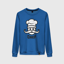 Женский свитшот Chef