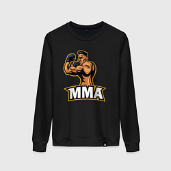 Женский свитшот Fighter MMA