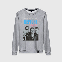 Женский свитшот Depeche Mode Vintage