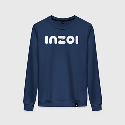 Женский свитшот Inzoi logo