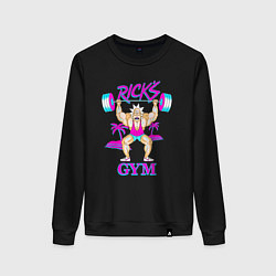 Женский свитшот Ricks GYM