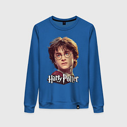 Женский свитшот Harry Potter wizard