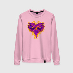 Женский свитшот Violet owl