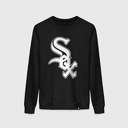 Женский свитшот Chicago white sox - baseball