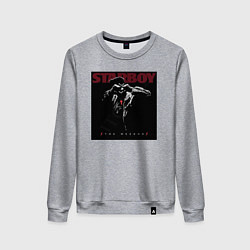 Женский свитшот Xo